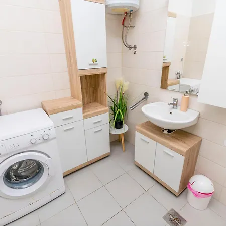 Appartement Beachfront Lozica Rogoznica (Sibenik-Knin)