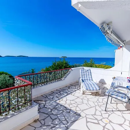 Apartman Beachfront Lozica Rogoznica (Sibenik-Knin)
