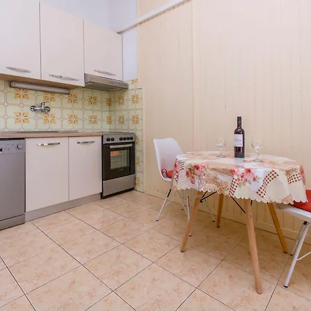 Apartman Beachfront Lozica Rogoznica (Sibenik-Knin)