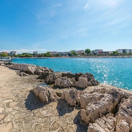 Apartman Beachfront Lozica Rogoznica (Sibenik-Knin)