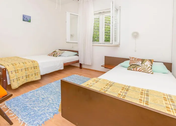 Appartement Beachfront Lozica Rogoznica (Sibenik-Knin)