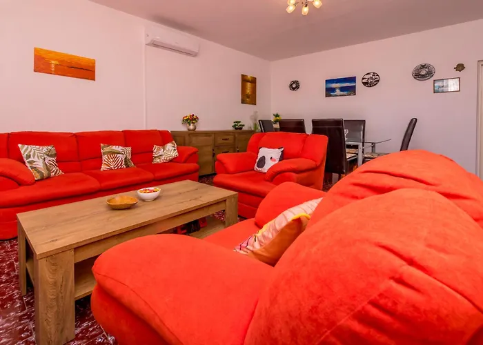 Apartamento Beachfront Lozica