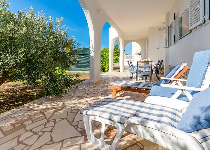 Appartement Beachfront Lozica Rogoznica (Sibenik-Knin)