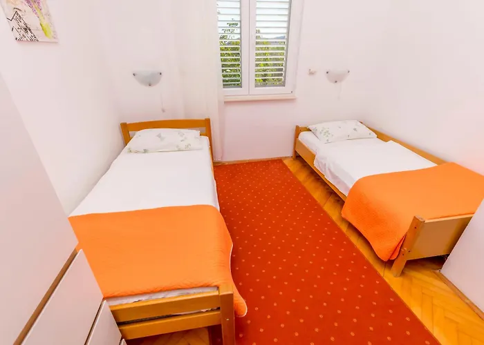 Appartement Beachfront Lozica Kovacic