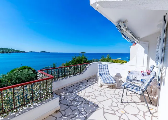 Apartamento Beachfront Lozica Kovacic