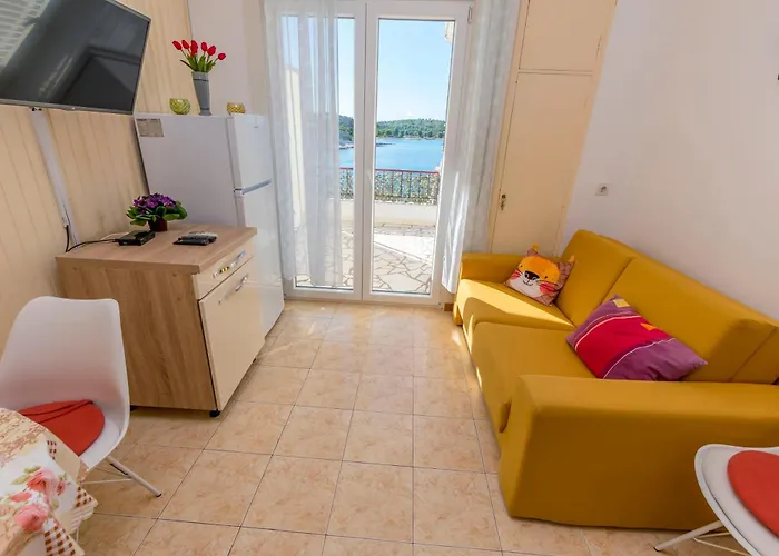 Apartamento Beachfront Lozica Kovacic