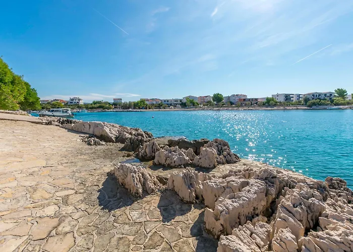 Appartement Beachfront Lozica Rogoznica (Sibenik-Knin)