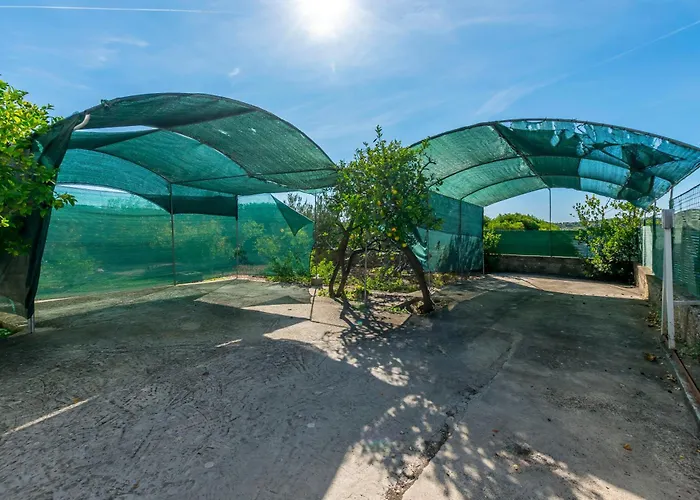 Beachfront Lozica Appartement Kovacic