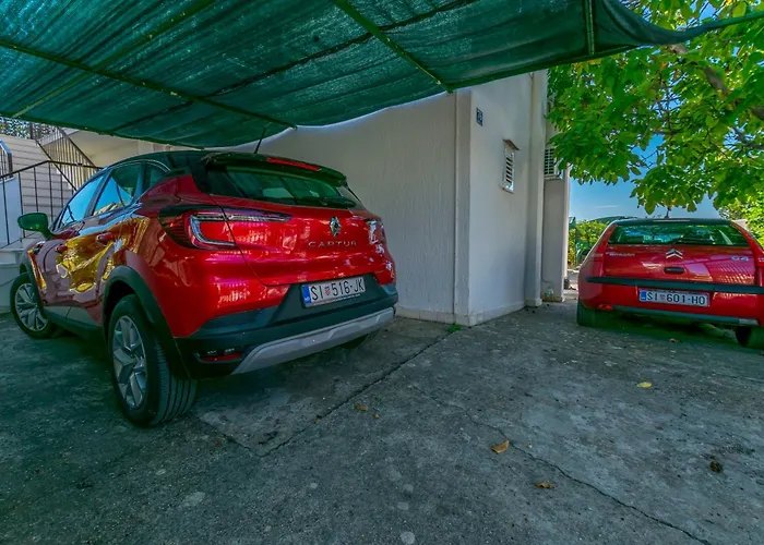 Beachfront Lozica Appartement Rogoznica (Sibenik-Knin)