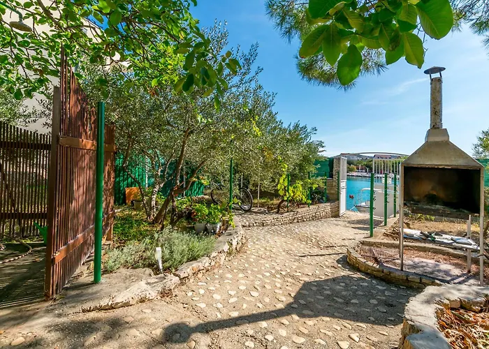 Appartement Beachfront Lozica Rogoznica (Sibenik-Knin)